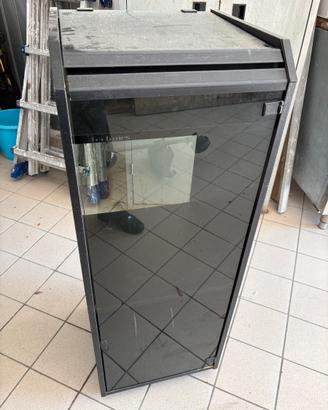 Mobile rack Hi-Fi Technics