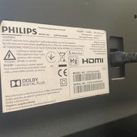 Coppia TV Samsung 37" e Philips 22"