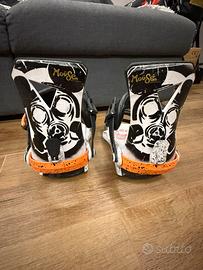 Attacchi Nitro Zero taglia L