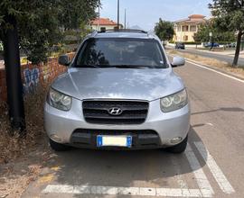 HYUNDAI Santa Fe 2ªs. 10-12 - 2010