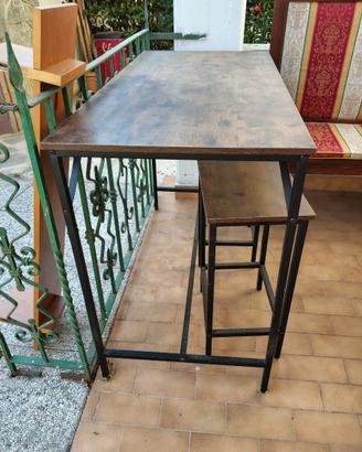 Tavolo alt e sgaelli