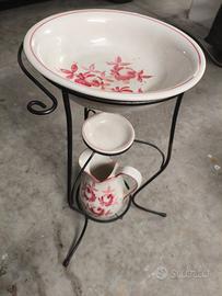 vaso e portavaso