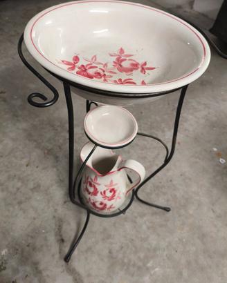 vaso e portavaso