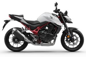 Honda Hornet 750 2026 INTERAMENTE FINANZIABILE CON