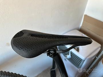 Sella Specialized S-Works Phenom Mirror - Nero
