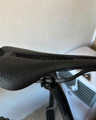 Sella Specialized S-Works Phenom Mirror - Nero