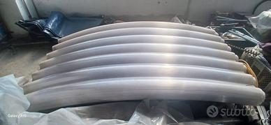 Ondulo per coperture curve