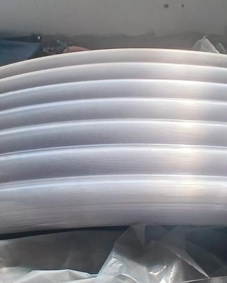 Ondulo per coperture curve