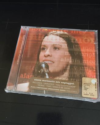 Alanis Morisette MTV unplugged