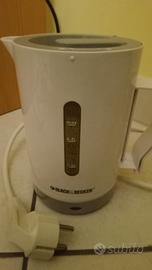 bollitore mini da viaggio