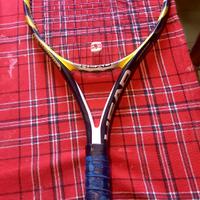 racchetta tennis 