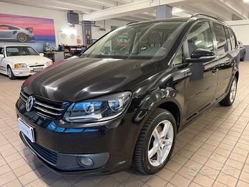 Volkswagen Touran 1.4 TSI Comfortline EcoFuel