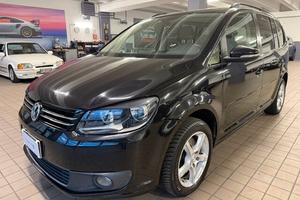 Volkswagen Touran 1.4 TSI Comfortline EcoFuel