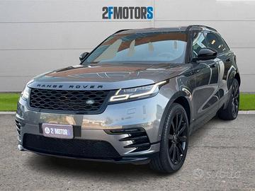 Land Rover Range Rover Velar 2.0 i4 R-Dynamic HSE 