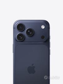 iPhone17 pro 1TERA NUOVO