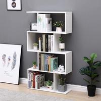 Libreria Bianca Moderna 70x23,5x127,5 cm – Ottime