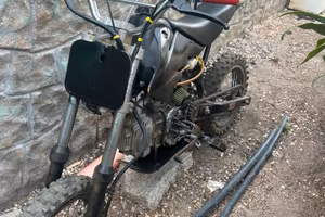 Pit bike 125