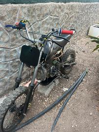 Pit bike 125