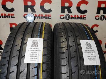 2 GOMME 195/40 R17 81V CONTINENTAL ESTIVE