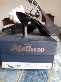 scarpe da cerimonia  abbinabili a borsa 