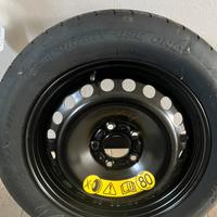 Ruotino completo di bulloni ford focus