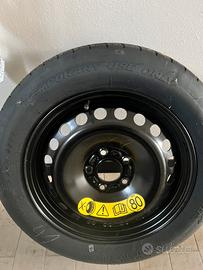 Ruotino completo di bulloni ford focus