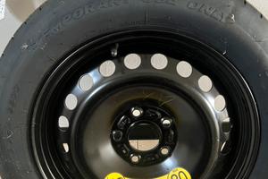 Ruotino completo di bulloni ford focus