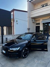 Audi a6 2018