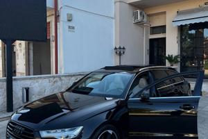 Audi a6 2018