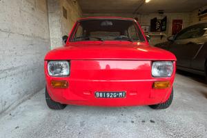 Fiat 126  anno 1979