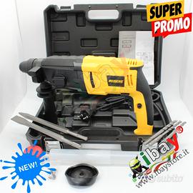 Trapano tassellatore martello professionale 1200wa