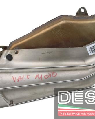 Silenziatore scarico Cagiva Elefant 750 900