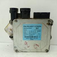 CENTRALINA SERVOSTERZO CITROEN C3 1° Serie 400687