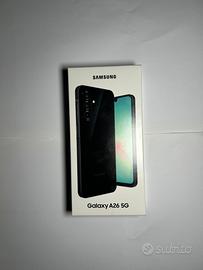 Galaxy a26 5g