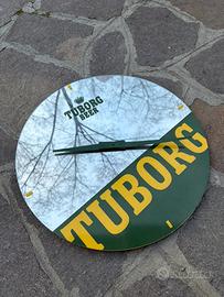 Orologio Birra Tuborg
