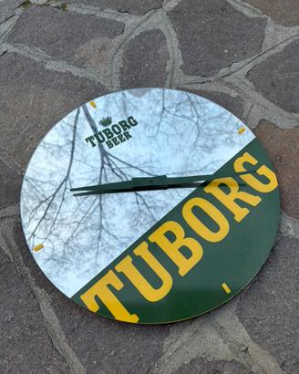 Orologio Birra Tuborg