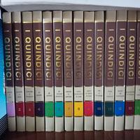 Enciclopedia per ragazzi “Quindici” 