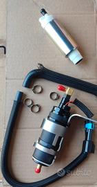 2 pompe iniezione Optimax 150/200 esterna interna