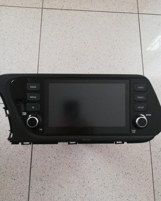AUTORADIO MULTIMEDIALE HYUNDAI I20