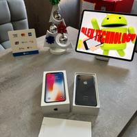 APPLE IPHONE X GREY ( 256GB  )