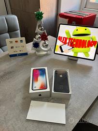 APPLE IPHONE X GREY ( 256GB  )