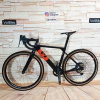 Gravel 3T Exploro Team Force 🇮🇹 8.7kg TG.S