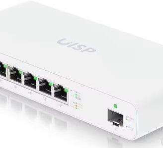 Router UBIQUITI UISP-R Bianco POE