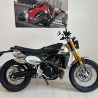 Fantic Motor Caballero 500 deluxe