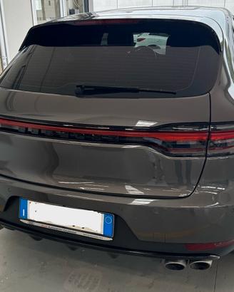 Porsche Macan 2014>2019 Portellone led look 2020