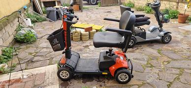 Scooter elettrico mobility 210