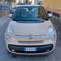 FIAT 500 L 1.6 MTJ 120cv ANNO 2015 LOUNGE 