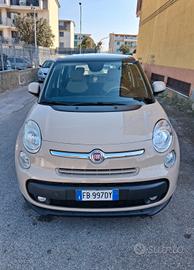 FIAT 500 L 1.6 MTJ 120cv ANNO 2015 LOUNGE 