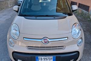 FIAT 500 L 1.6 MTJ 120cv ANNO 2015 LOUNGE 