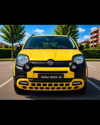 FIAT PANDA CROSS 1.0 HYBRID 70 CV